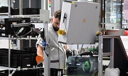 Der IWF schätzt die Folgen des Iran-Kriegs für Österreichs Wirtschaft geringer ein als die des ...
