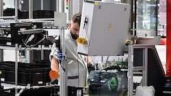 Der IWF schätzt die Folgen des Iran-Kriegs für Österreichs Wirtschaft geringer ein als die des ...