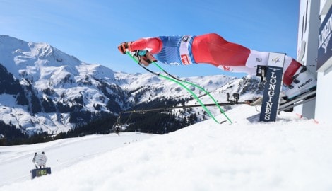 2027 geben die Speed-Stars wieder in Saalbach Gas.