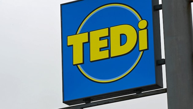 Tedi ruft ein Produkt wegen möglicherweise gesundheitsschädigender Stoffe zurück.