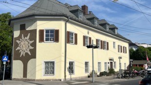 Im Eigentum des Landes Salzburg: Der Alpenverein will das Heim kaufen.