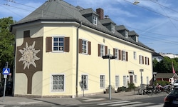 Im Eigentum des Landes Salzburg: Der Alpenverein will das Heim kaufen.