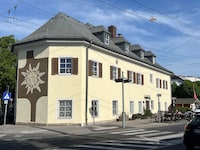 Im Eigentum des Landes Salzburg: Der Alpenverein will das Heim kaufen.