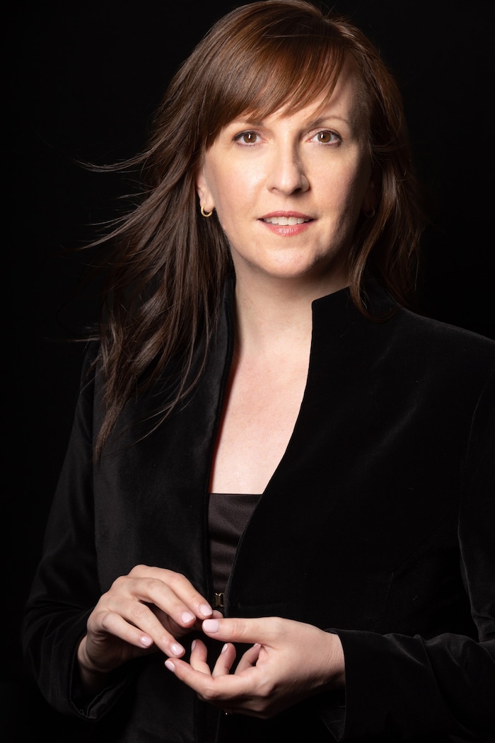 Jessica Lang hat dieses Jahr bereits die Eröffnung des Wiener Opernballs choreografiert.