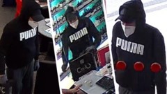 2000 Euro wurden für Hinweise auf den Täter ausgelobt.
