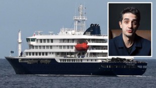 Der Reiseblogger Ruhi Cenet äußerte schwere Vorwürfe in sozialen Medien. 