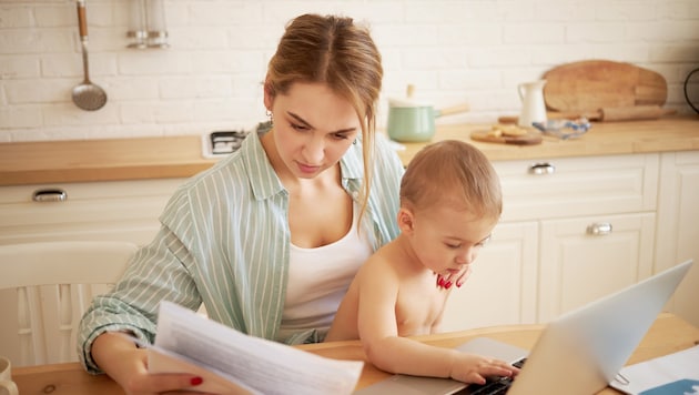 Webinar: FEM.A unterstützt alleinerziehende Mütter mit Finanzkompetenz.