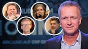 Landesdirektor Klaus Obereder (großes Foto) wird mit Top-Jobs in Wien in Verbindung gebracht. ...
