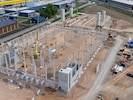 In Reichersberg gab’s ein Nein, im Ennshafen wird gebaut: Im Frühjahr soll der Amazon-Standort ...
