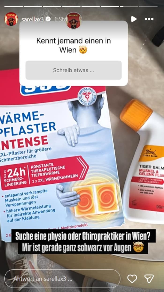 Sarah Engels‘ ESC-Auftritt steht aktuell unter keinem guten Stern. Nachdem der Koffer mit ihren ...