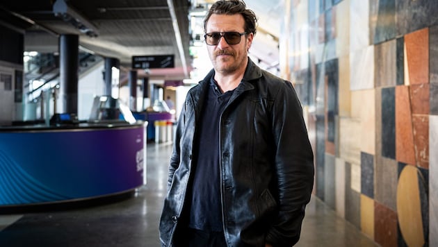Parov Stelar in der Wiener Stadthalle – Bilder von den Proben will man noch nicht zeigen.