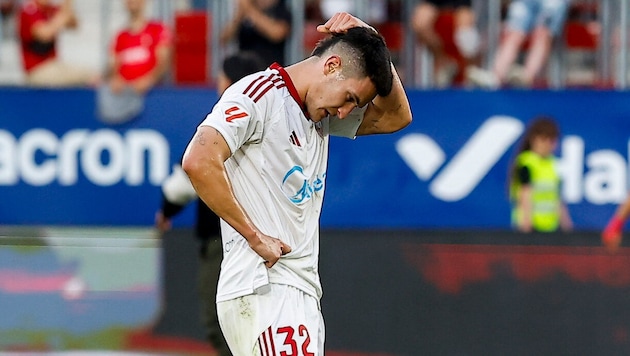 Der Europa-League-Rekordchampion am Rand des Abgrunds!