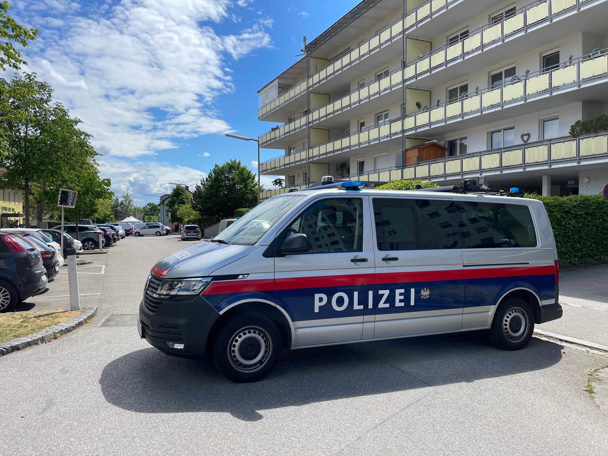 Doppelmord und Suizid vor Linzer Gasthaus — image 2