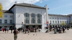 Der per EU-Haftbefehl gesuchte Pole wurde am Salzburger Hauptbahnhof festgenommen.