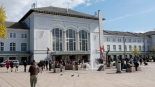 Der per EU-Haftbefehl gesuchte Pole wurde am Salzburger Hauptbahnhof festgenommen.