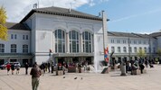 Der per EU-Haftbefehl gesuchte Pole wurde am Salzburger Hauptbahnhof festgenommen.