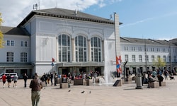 Der per EU-Haftbefehl gesuchte Pole wurde am Salzburger Hauptbahnhof festgenommen.