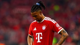Michael Olise sieht sich nach dem Bayern-Aus Kritik gegenüber.