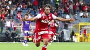 Elf Treffer hat GAK-Transferaktie Ramiz Harakate schon bejubelt.