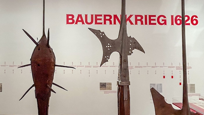 Vermeintlich „typische Waffen“, die viel später gebaut wurden