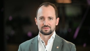 Markus Auer ist Generaldirektor der VKB-Bank.
