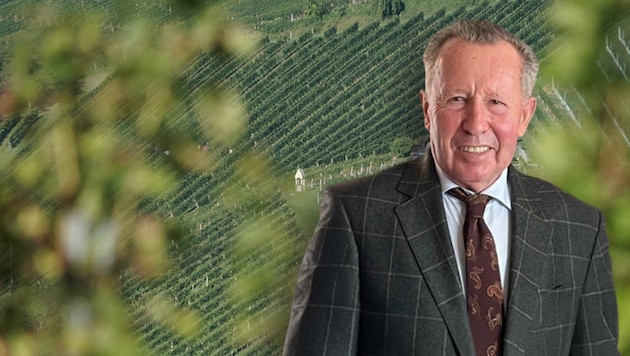 Erwin Sabathi verstarb im 84. Lebensjahr.