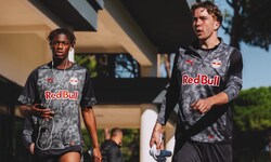 Joane Gadou (li.) und Jannik Schuster