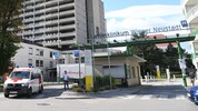 Das alte Wiener Neustädter Universitätsklinikum soll durch einen Neubau am Stadtrand ersetzt ...