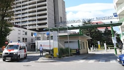 Das alte Wiener Neustädter Universitätsklinikum soll durch einen Neubau am Stadtrand ersetzt ...