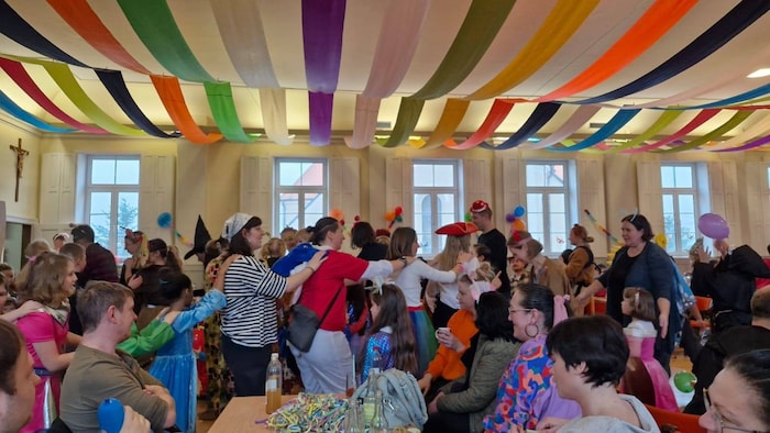 Im Jugendzentrum wurden 60 Jahre lang unzählige Kinder und Jugendliche betreut und unterhalten.