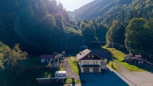 Künftig soll der Lift in Hintersee vor allem vom Sommerbetrieb leben. Neben dem Sessellift sind ...