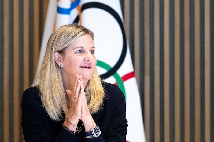 Kirsty Coventry