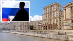 Die Moskauer Elite-Hochschule Bauman bringt auch hochfunktionale Cyber-Spione hervor.