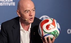 Gianni Infantino