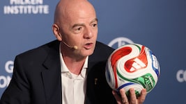 Gianni Infantino