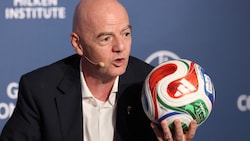 Gianni Infantino