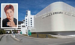 Christine F. (kl. Bild) verstarb im LKH Hochsteiermark. Gegen die Ärztin wird ermittelt.