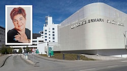 Christine F. (kl. Bild) verstarb im LKH Hochsteiermark. Gegen die Ärztin wird ermittelt.