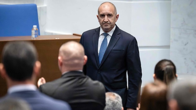 Nächster Machtwechsel inmitten der politischen Dauerkrise in Bulgarien.