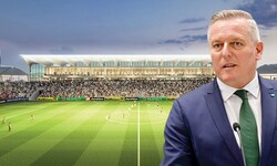 Mario Kunasek kritisiert die Grazer Regierung in Sachen Stadion-Umbau. 