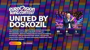 „United By Doskozil“ lautet das Motto des heurigen Song Contests, so „songcontest2026.at“.