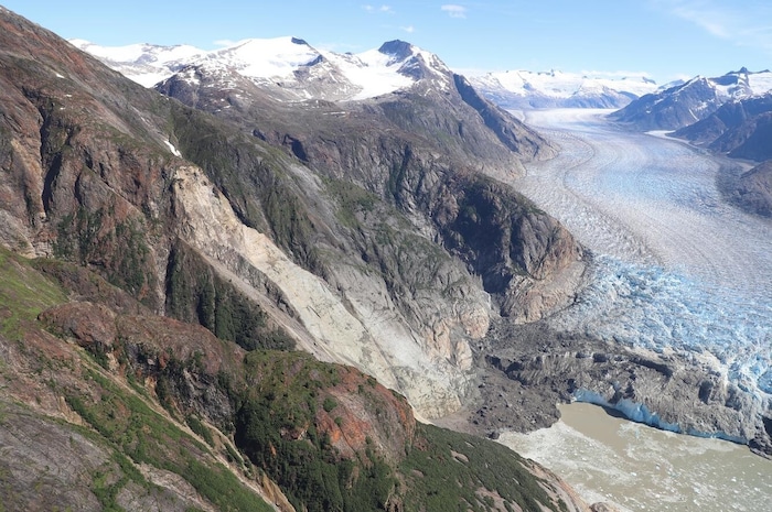 Wie so oft hat auch bei diesem Extrem der Natur der Klimawandel seinen Anteil beigetragen.