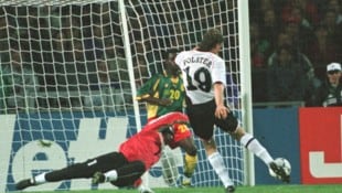 Christof Birbaumer Polster tanzte 1998 nach Prohaskas Pfeife.