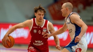 Titelverteidiger Oberwart hat zum Halbfinal-Auftakt gegen BC Vienna klar verloren.