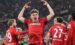 Der SC Freiburg steht erstmals in einem europäischen Finale.