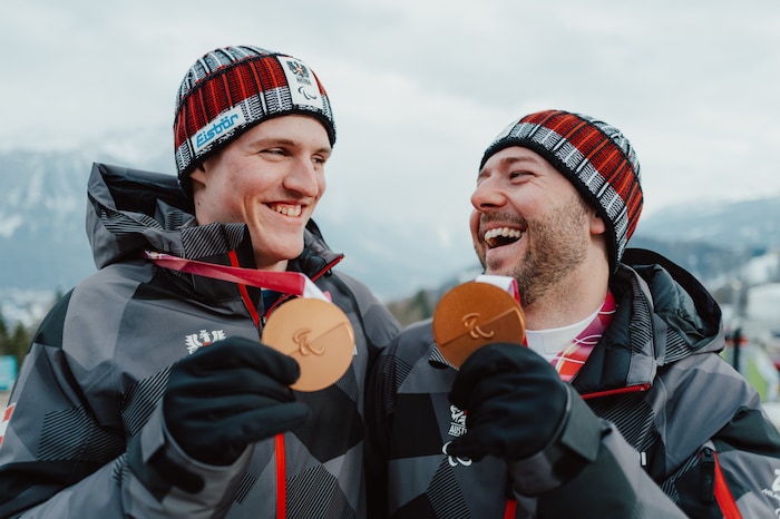 Das Erfolgsduo Johannes Aigner und Nico Haberl geht getrennte Wege.