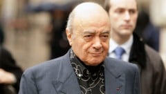 Mohamed Al-Fayed soll einen Missbrauchsring betrieben haben.