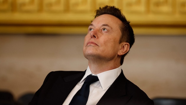 Musk war einer Anhörung Ende April in Paris ferngeblieben.