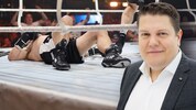Lukas Schinko steigt heuer beim Branchenboxen in den Ring. 