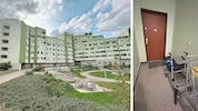 Seit 46 Jahren lebte das Ehepaar in der Wohnanlage Biesenfeld in Linz-Urfahr.
